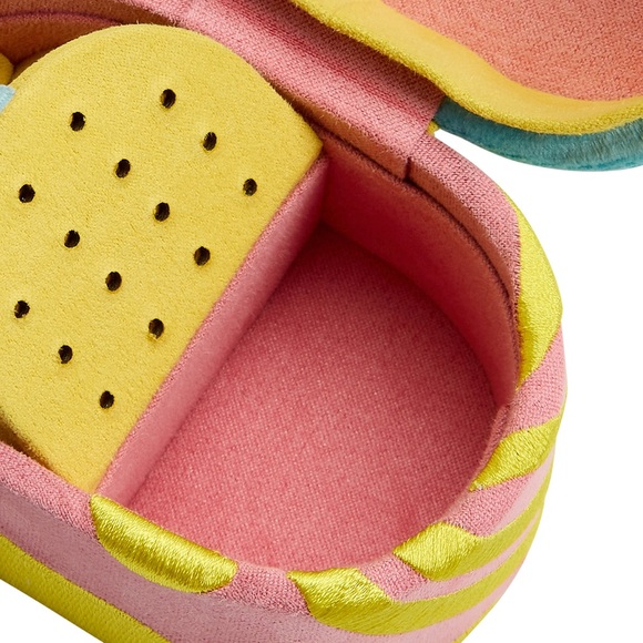 WOLF X BEA BONGIASCA SMALL JEWELRY BOX - Picture 5 of 9